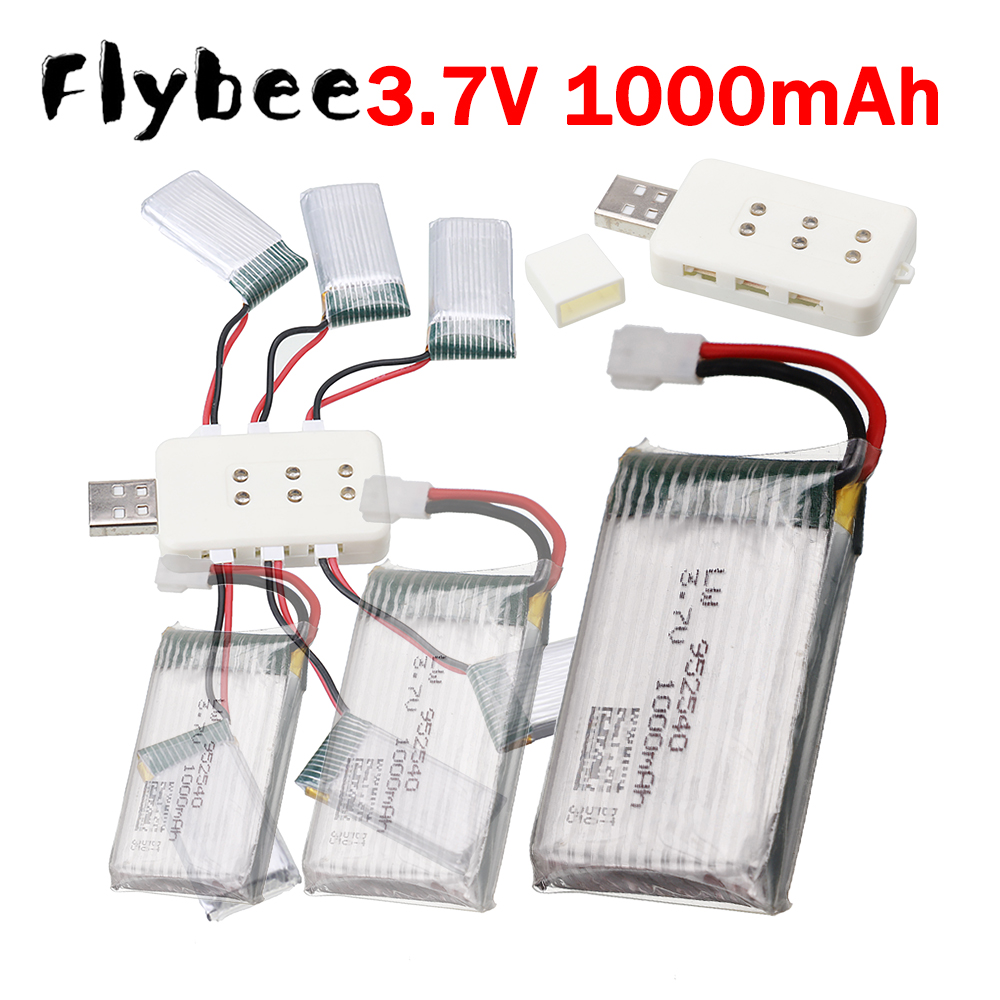 Rc Hobby Airplanes - Bateria For Syma X5 X5C X5SC