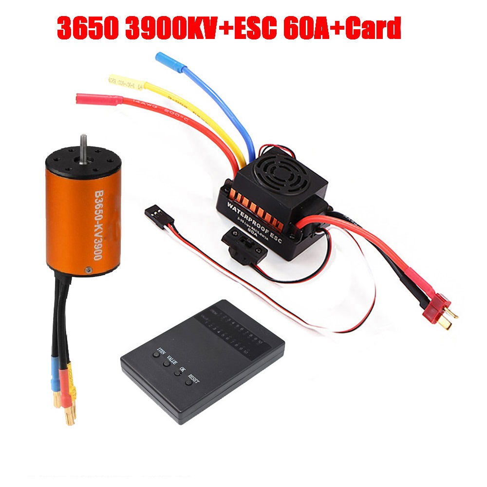 Rc Hobby Shop - B3650 3900KV 4300KV 4 poles Sensorless