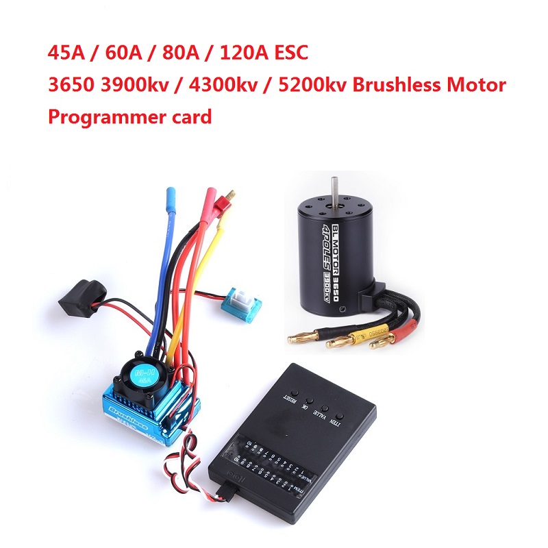 Rc Hobby Shop - 3650 3900kv 4300kv 5200KV Brushless Motor