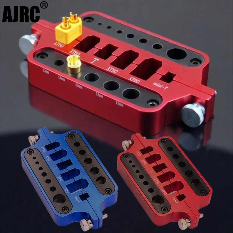 Rc Hobby Desk - RC Metal mini Red Soldering Tool
