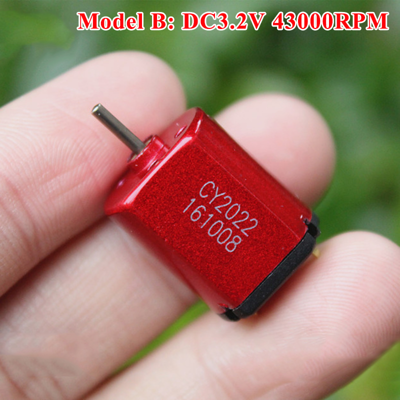 High Speed Carbon Brush Micro  - огляд і ціна Rc Hobby Explosion