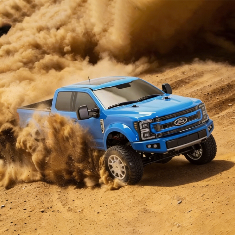 CEN RACING 1/10 Ford F250 SD K - огляд і ціна Rc Hobby Light