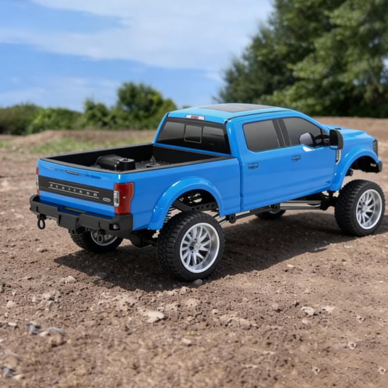 CEN RACING 1/10 Ford F250 SD K - огляд і ціна Rc Hobby Light