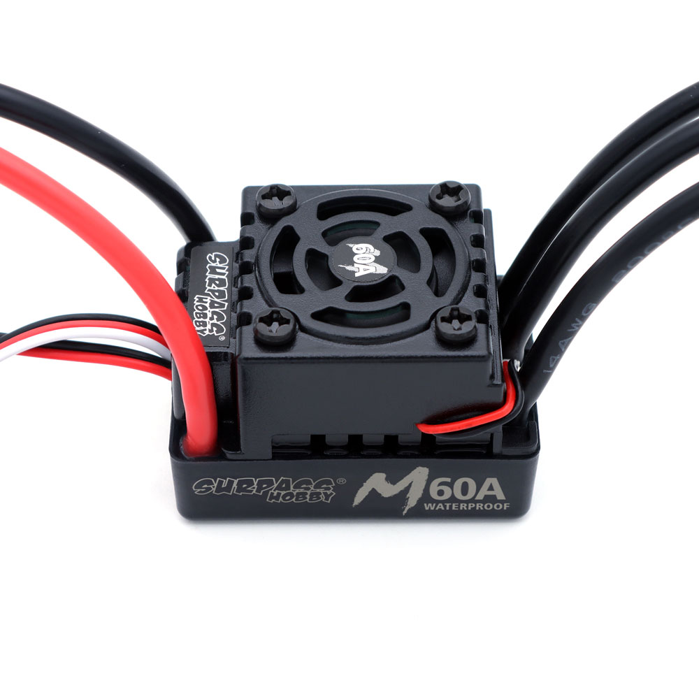 SURPASS HOBBY M540 M3650 M3660 - огляд і ціна Rc Hobby Shop