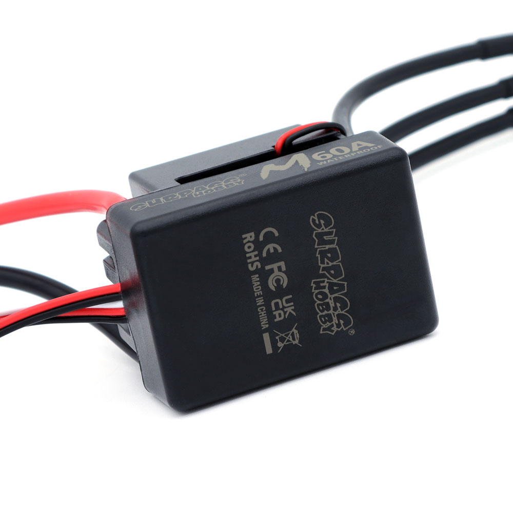 SURPASS HOBBY M540 M3650 M3660 - огляд і ціна Rc Hobby Shop