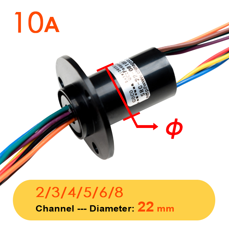 Wind Power Slip Ring 2/3/4/5/6 - огляд і ціна Rc Hobby Desk