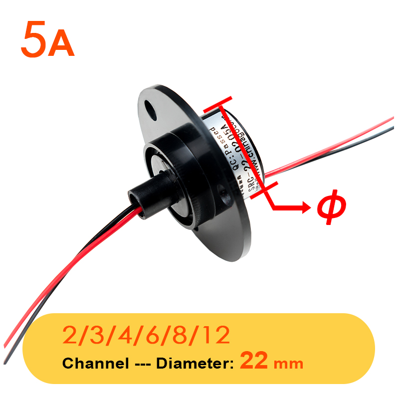 Wind Power Slip Ring 2/3/4/5/6 - огляд і ціна Rc Hobby Desk