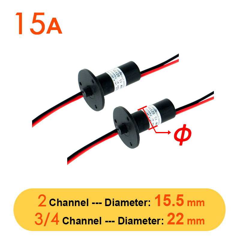 Wind Power Slip Ring 2/3/4/5/6 - огляд і ціна Rc Hobby Desk