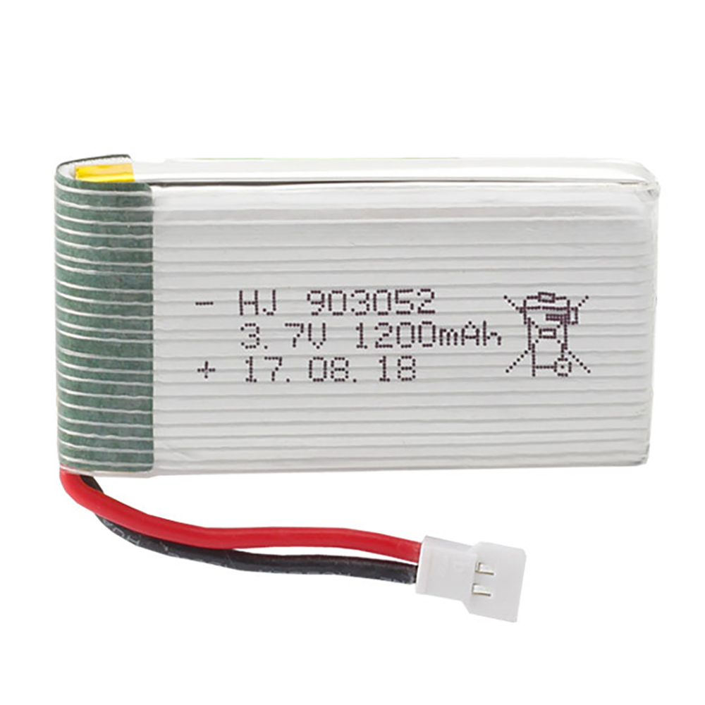 3.7V 1200mah 903052 Lipo Batte - огляд і ціна Rc Hobby Airplanes