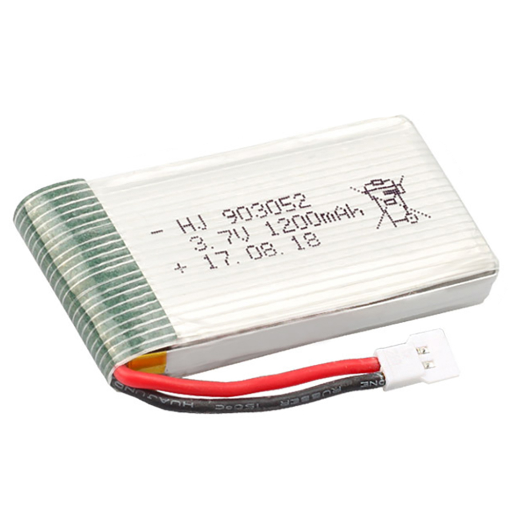3.7V 1200mah 903052 Lipo Batte - огляд і ціна Rc Hobby Airplanes