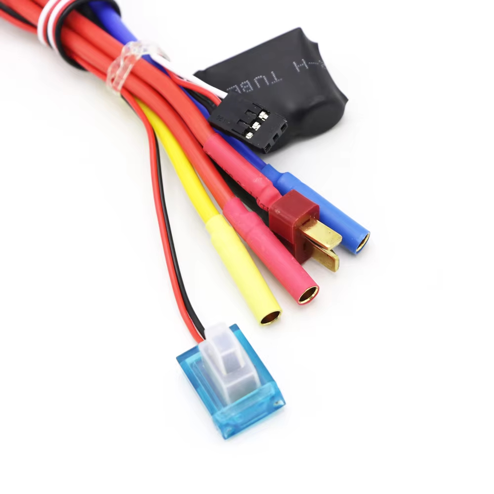 Waterproof 45A 60A 80A 120A Br - огляд і ціна Rc Hobby Shop
