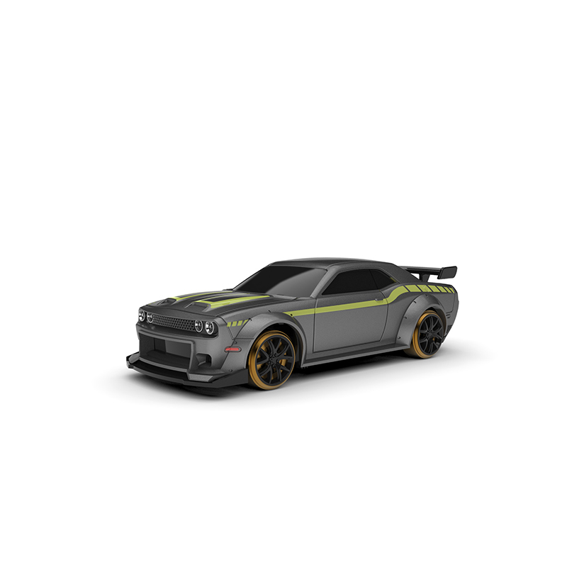 Turbo Racing C65 1:76 RTR RC D - огляд і ціна Rc Hobby Light