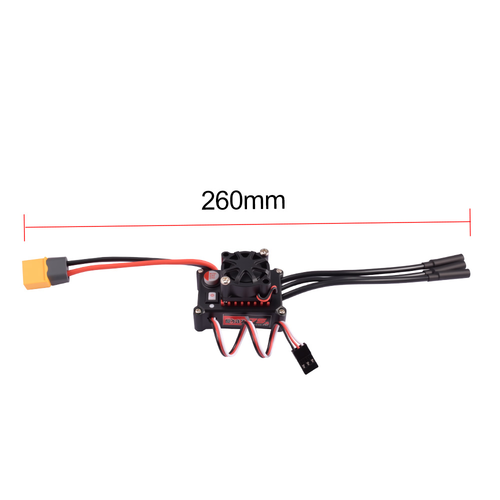 9IMOD 75A Brushless ESC 2-3S 6 - огляд і ціна Rc Hobby Shop