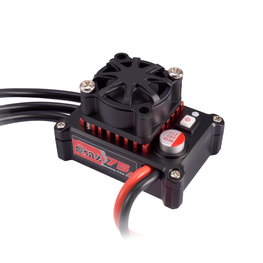 9IMOD 75A Brushless ESC 2-3S 6 - огляд і ціна Rc Hobby Shop