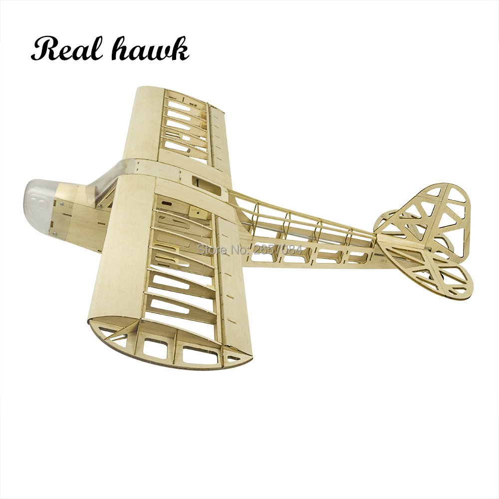 Piper J3 Cub 1200mm Balsa Wood - огляд і ціна Rc Hobby Airplanes
