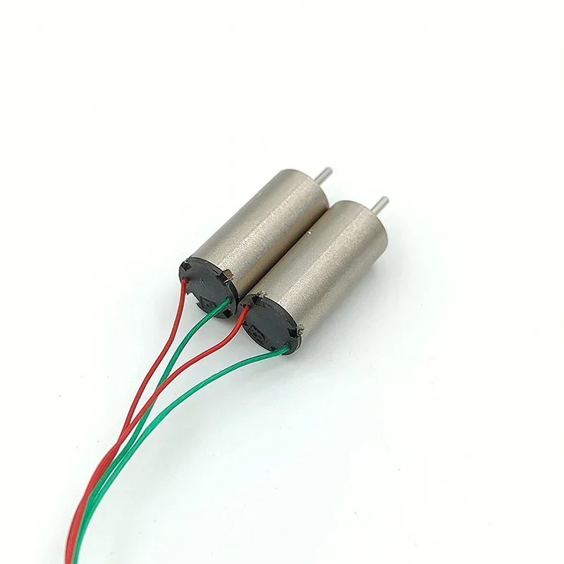 2PCS Mini Coreless Motor 0614  - огляд і ціна Rc Hobby Explosion