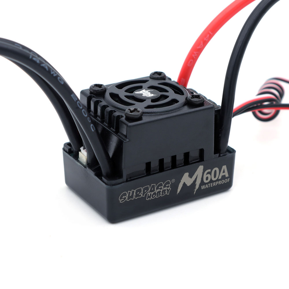 Surpass Hobby Waterproof RC ES - огляд і ціна Rc Hobby Shop