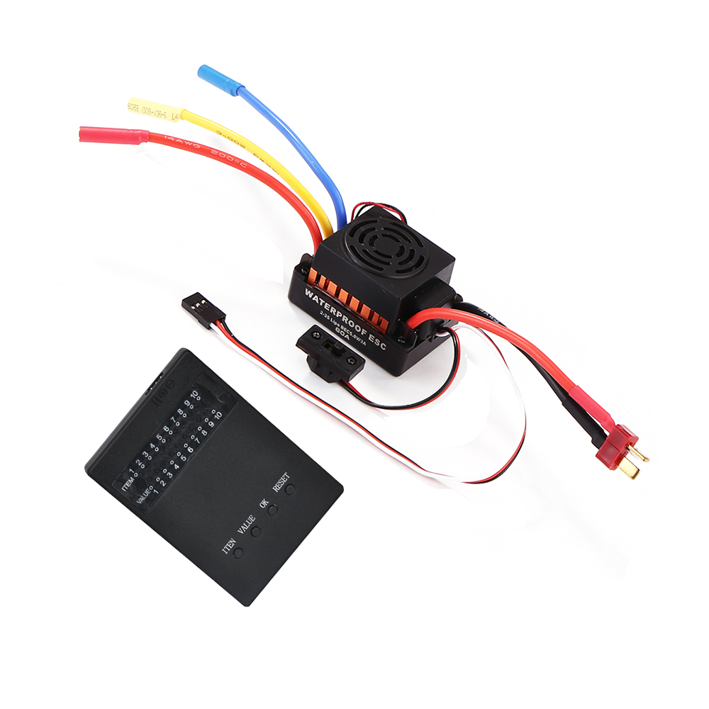 B3650 3900KV  4300KV 4 poles S - огляд і ціна Rc Hobby Shop