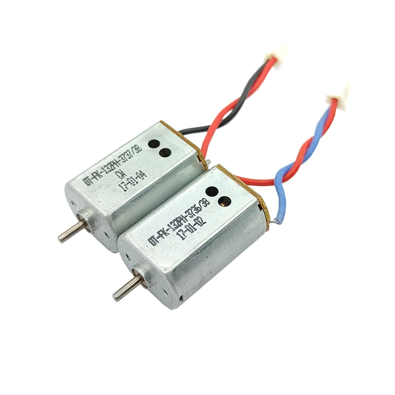 2PCS FK-132PH Mini 132 Motor S - огляд і ціна Rc Hobby Explosion