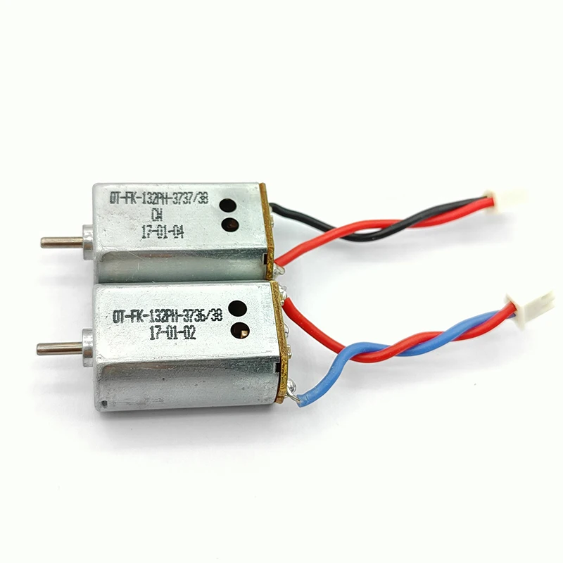 2PCS FK-132PH Mini 132 Motor S - огляд і ціна Rc Hobby Explosion