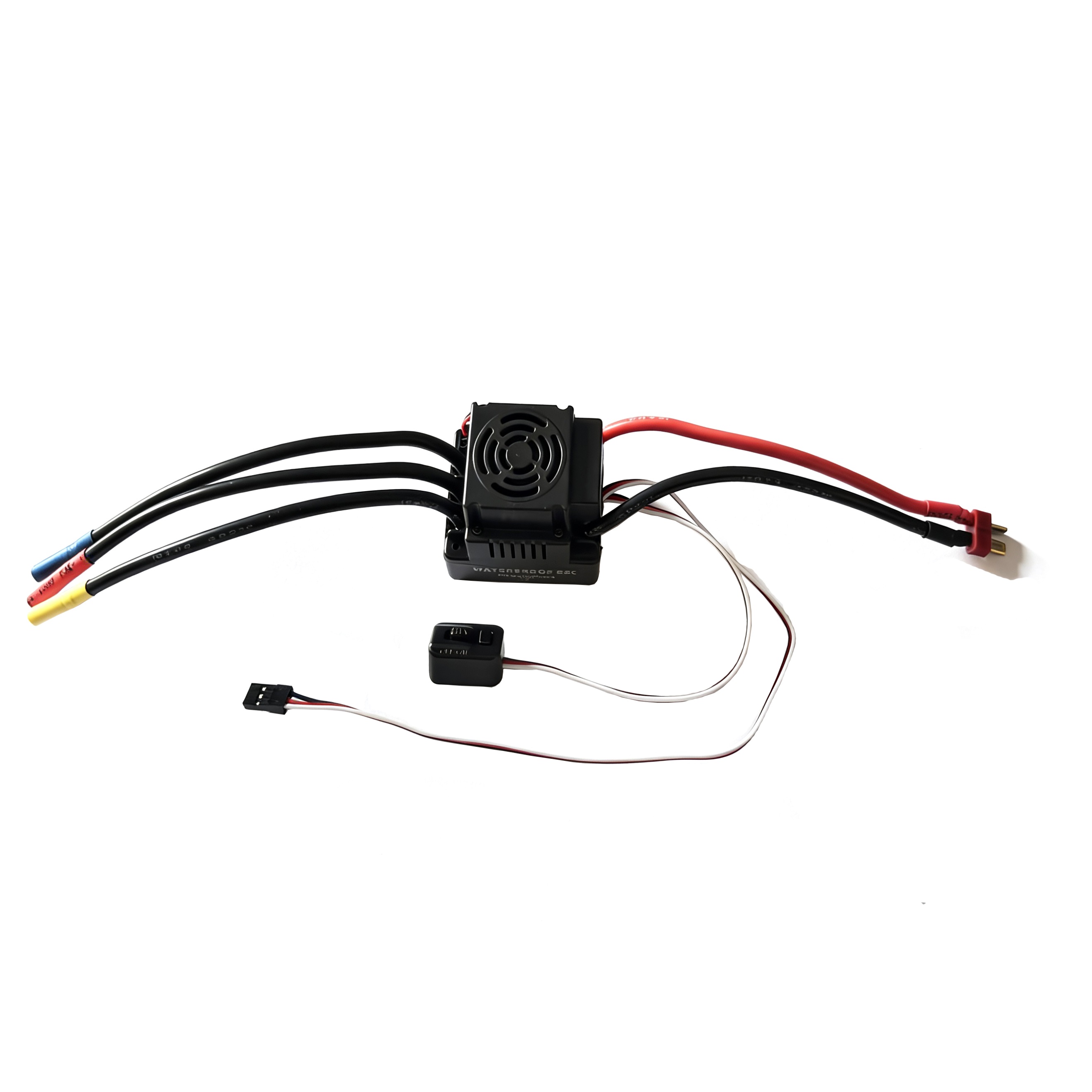 Waterproof ESC 60A 80A 120A S- - огляд і ціна Rc Hobby Shop