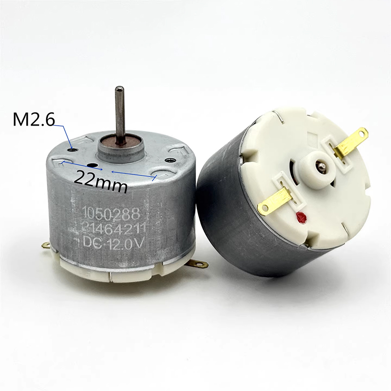 1PCS Mini RC520 DC Motor 5V 6V - огляд і ціна Rc Hobby Explosion
