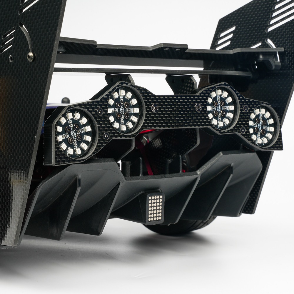 RC LED Tail Light Customized U - огляд і ціна Rc Hobby Light