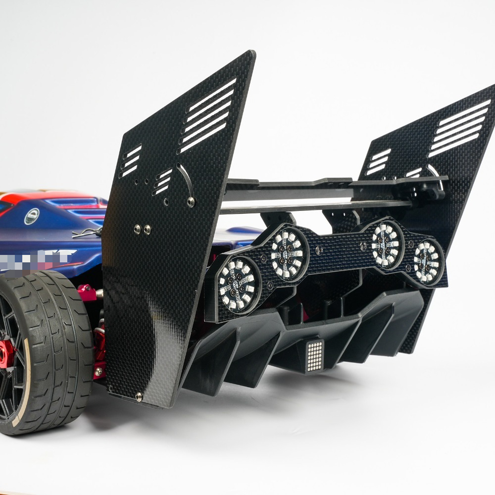 RC LED Tail Light Customized U - огляд і ціна Rc Hobby Light