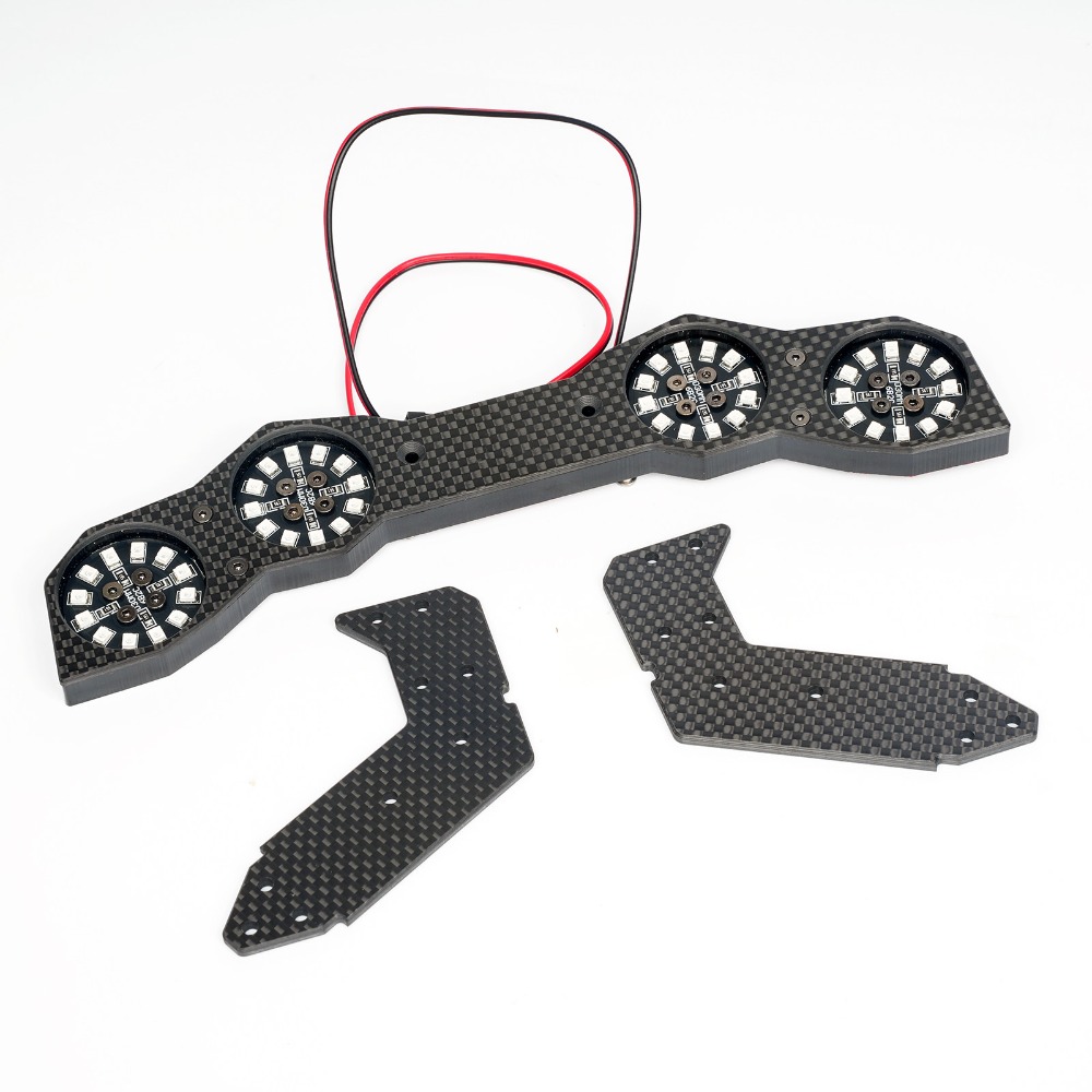 RC LED Tail Light Customized U - огляд і ціна Rc Hobby Light
