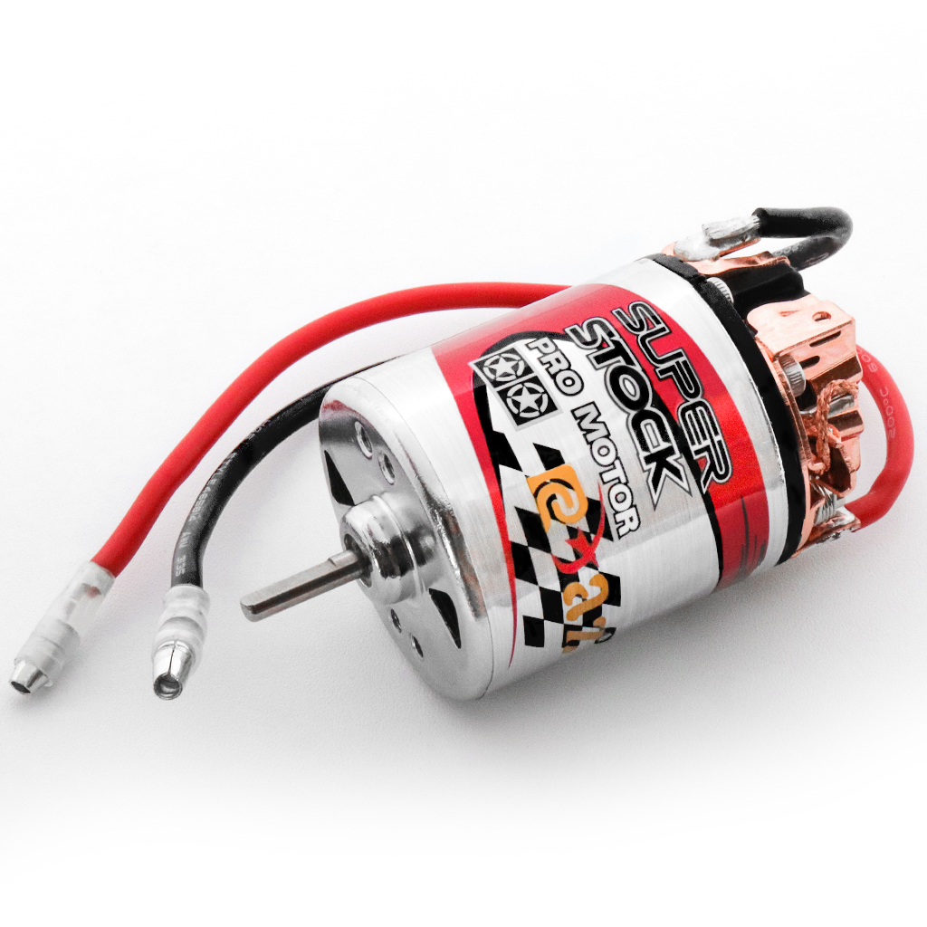 RCXAZ 540 Brushed Motor 12T-40 - огляд і ціна Rc Hobby Shop