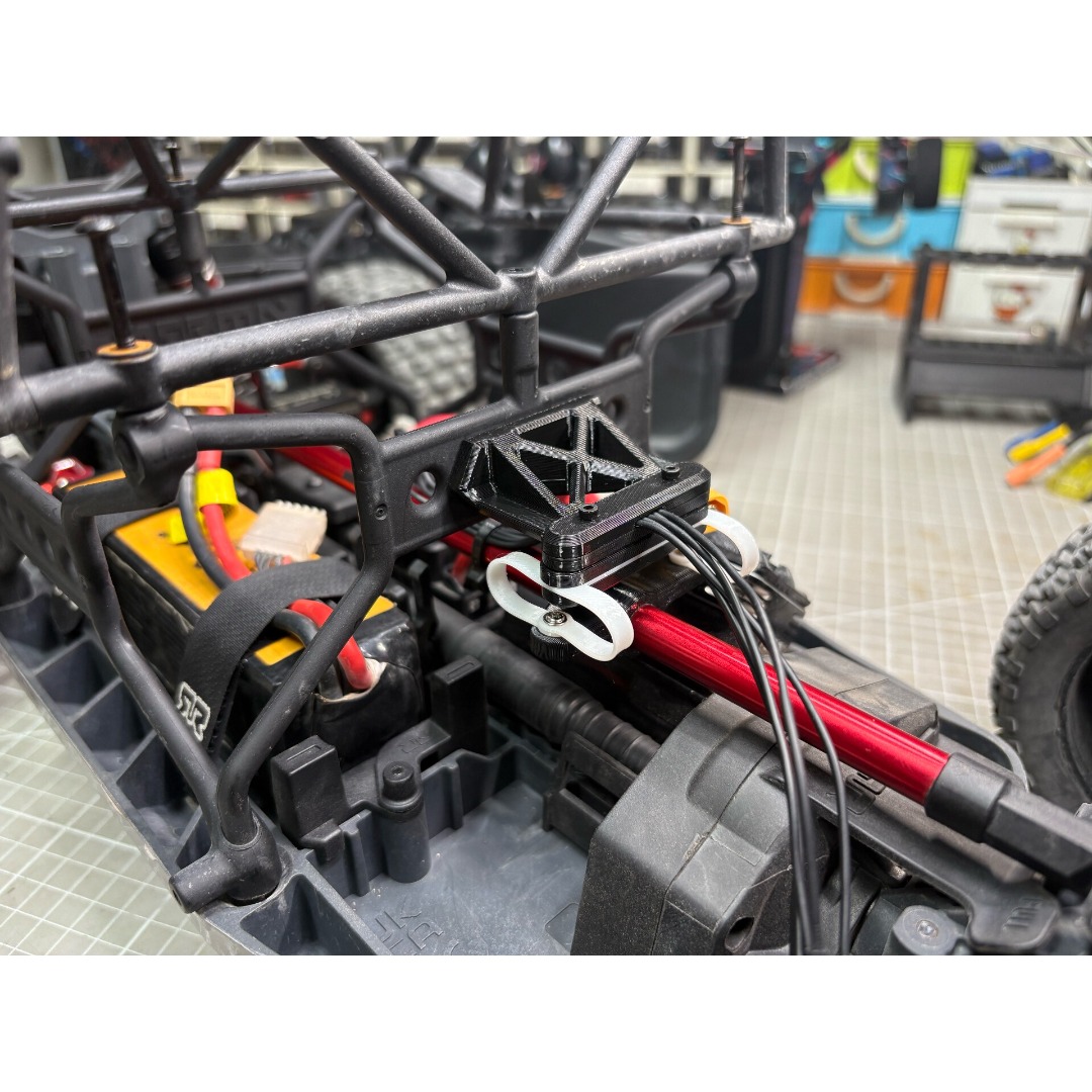 RC Magnetic Power LED Light Up - огляд і ціна Rc Hobby Light