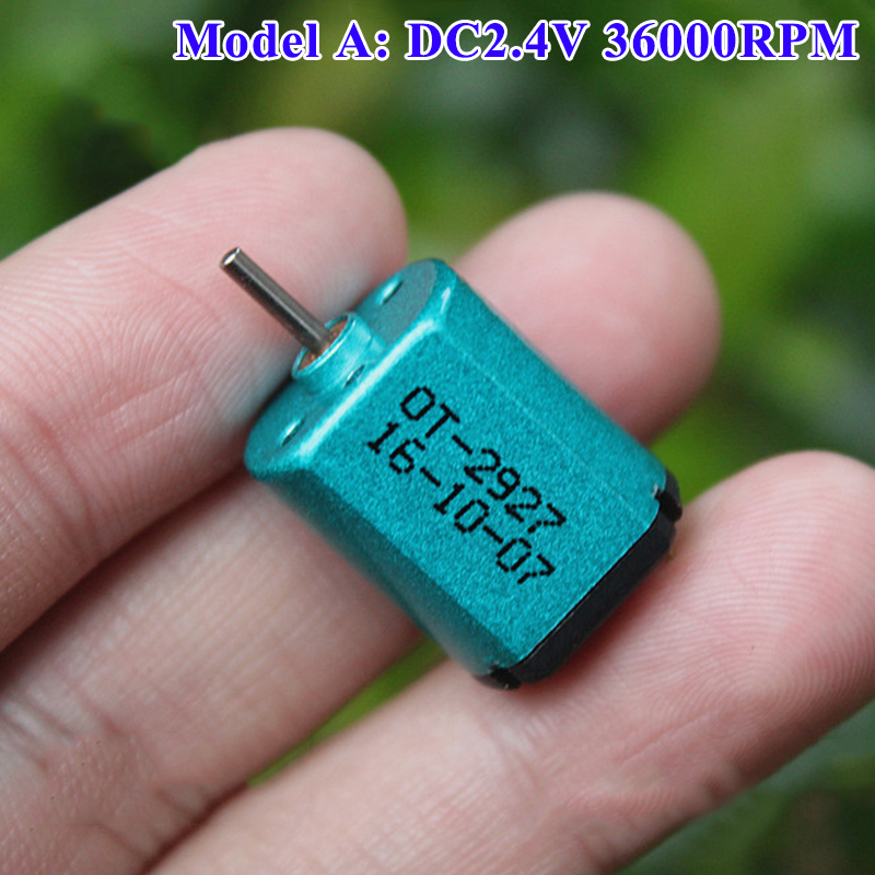 High Speed Carbon Brush Micro  - огляд і ціна Rc Hobby Explosion