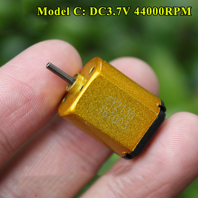 High Speed Carbon Brush Micro  - огляд і ціна Rc Hobby Explosion