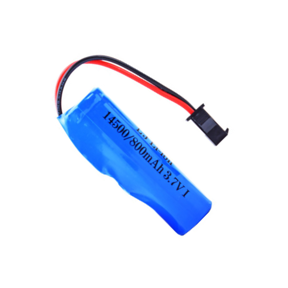 Li-ion 14500 3.7v For SG204PRO - огляд і ціна Rc Hobby Airplanes