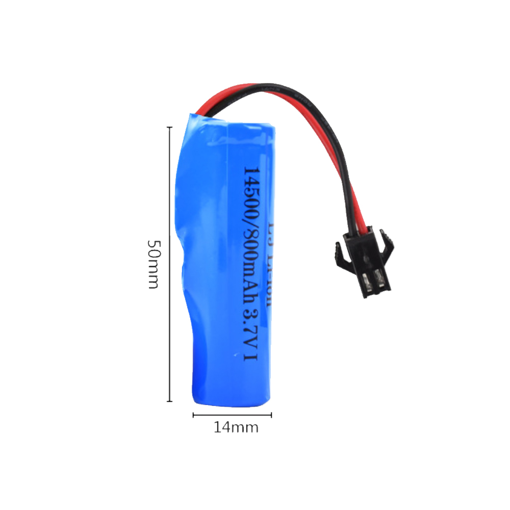 Li-ion 14500 3.7v For SG204PRO - огляд і ціна Rc Hobby Airplanes