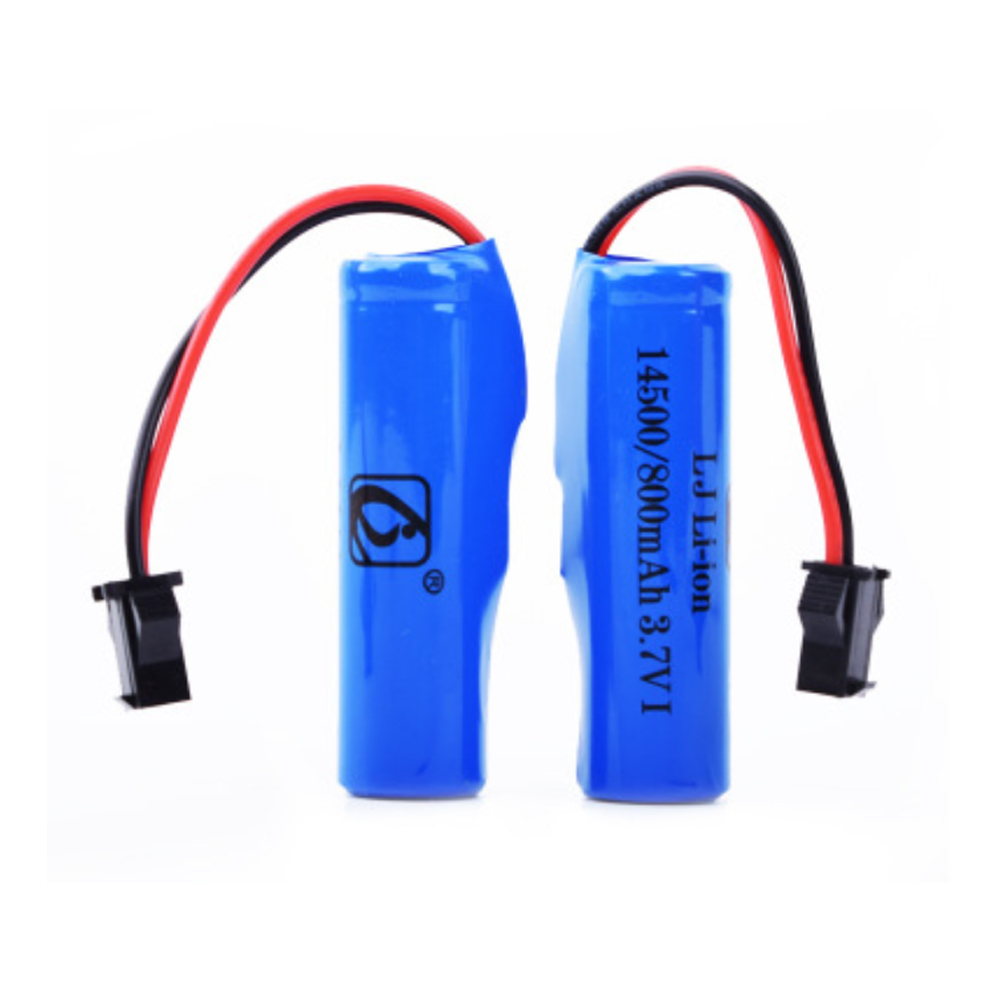 Li-ion 14500 3.7v For SG204PRO - огляд і ціна Rc Hobby Airplanes
