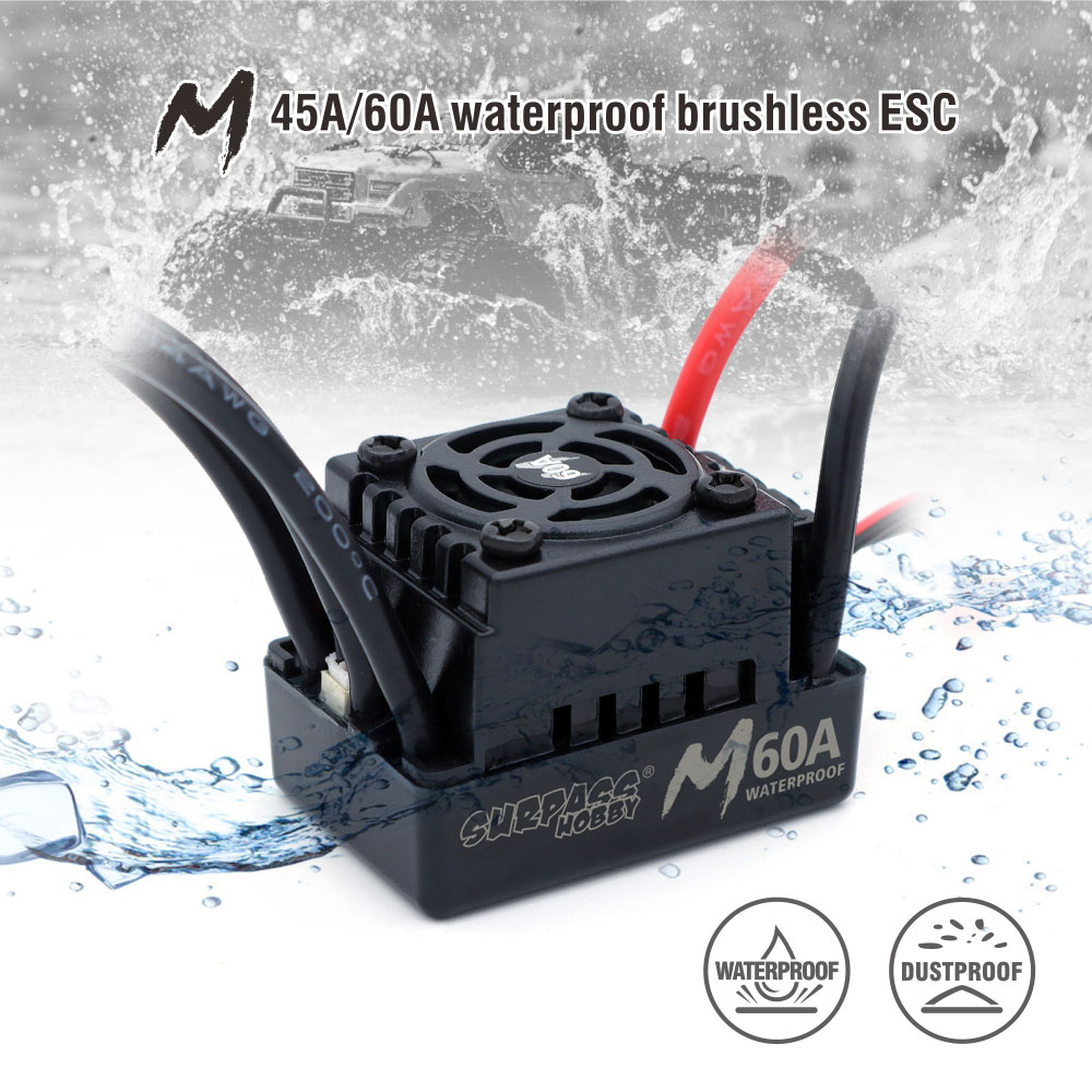 2025 New Surpass Hobby M Serie - огляд і ціна Rc Hobby Shop
