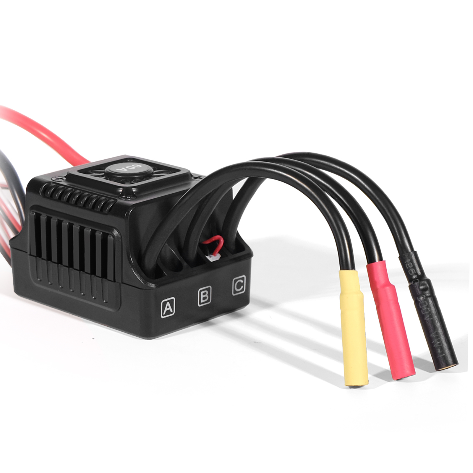 RC Brushless Waterproof 60A ES - огляд і ціна Rc Hobby Shop