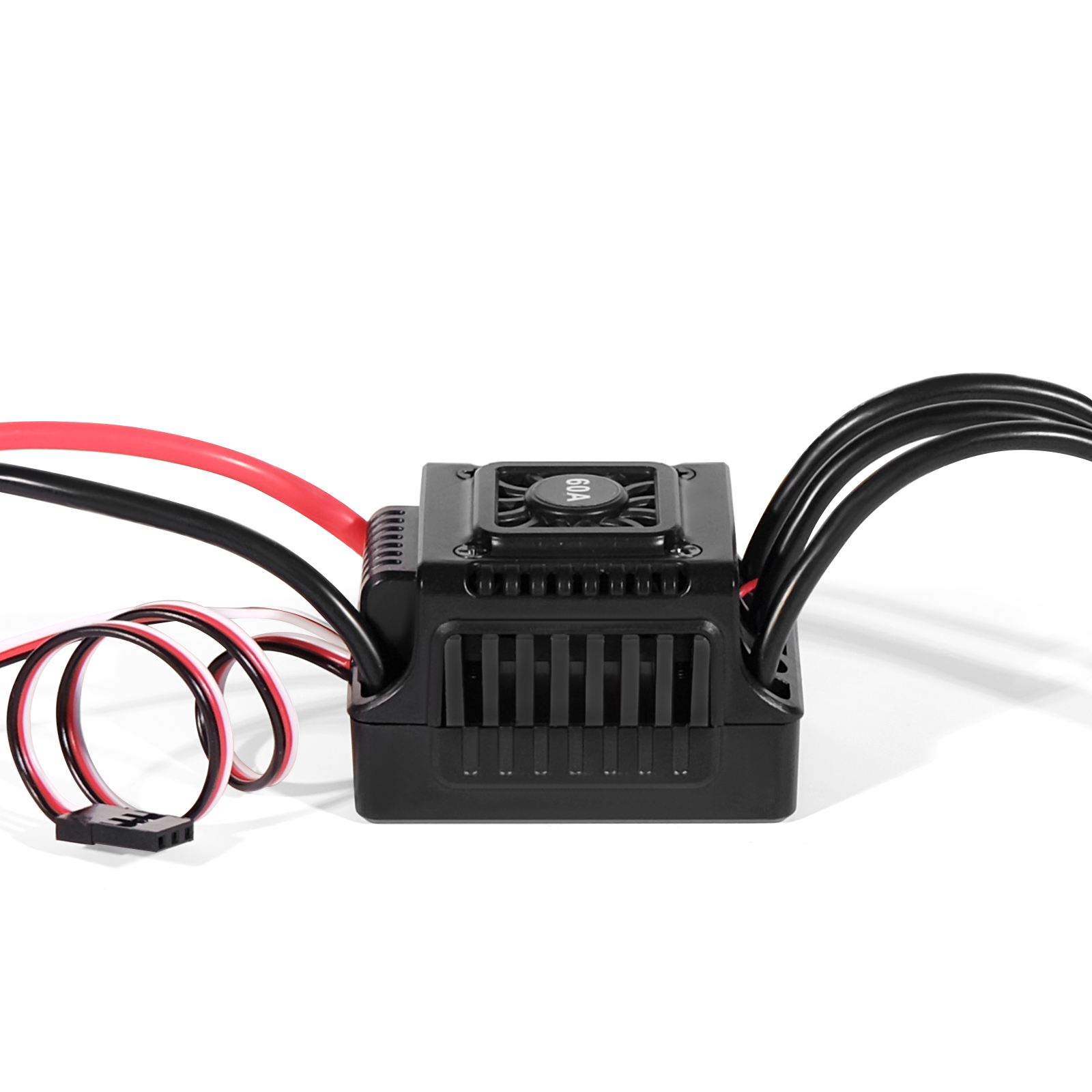 RC Brushless Waterproof 60A ES - огляд і ціна Rc Hobby Shop