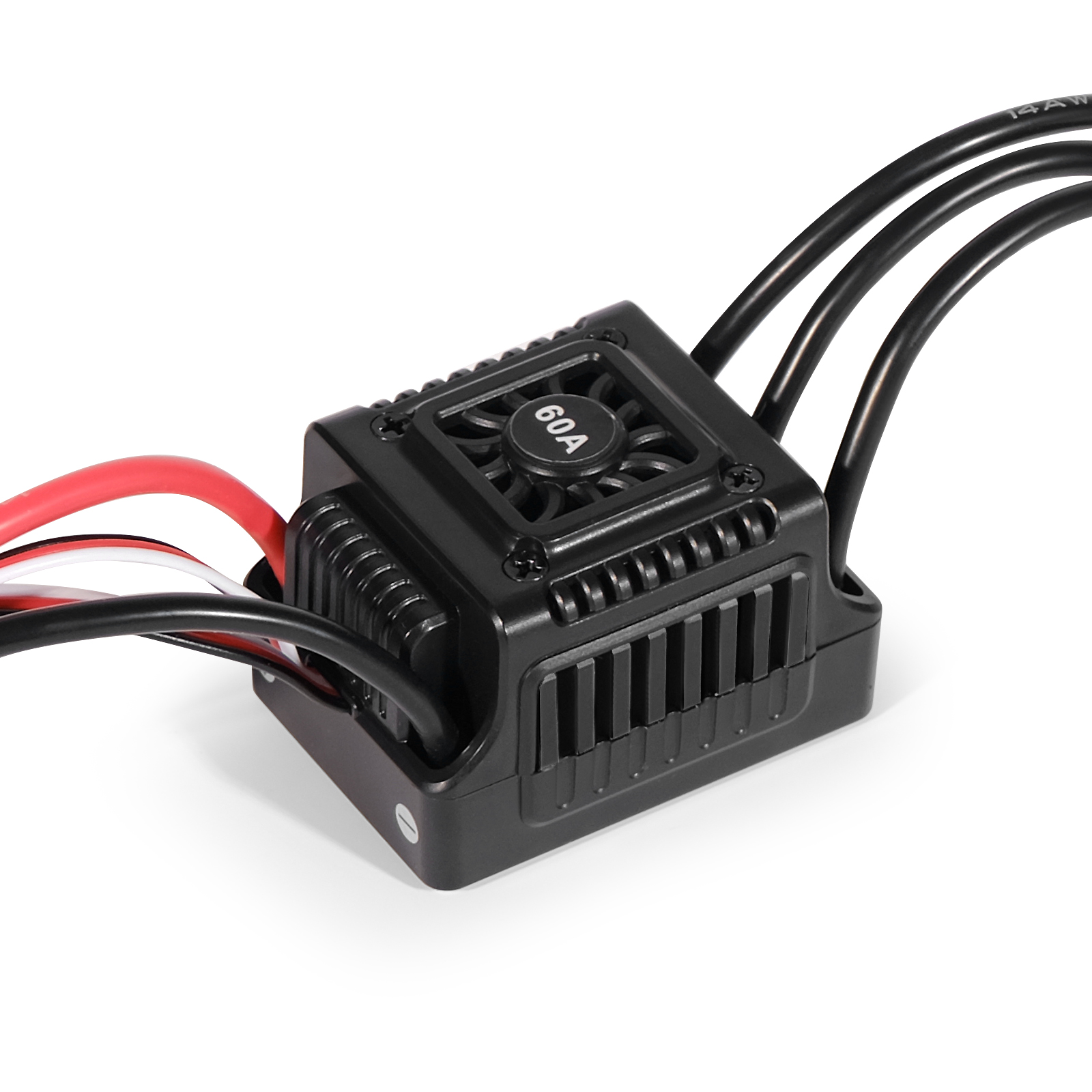 RC Brushless Waterproof 60A ES - огляд і ціна Rc Hobby Shop