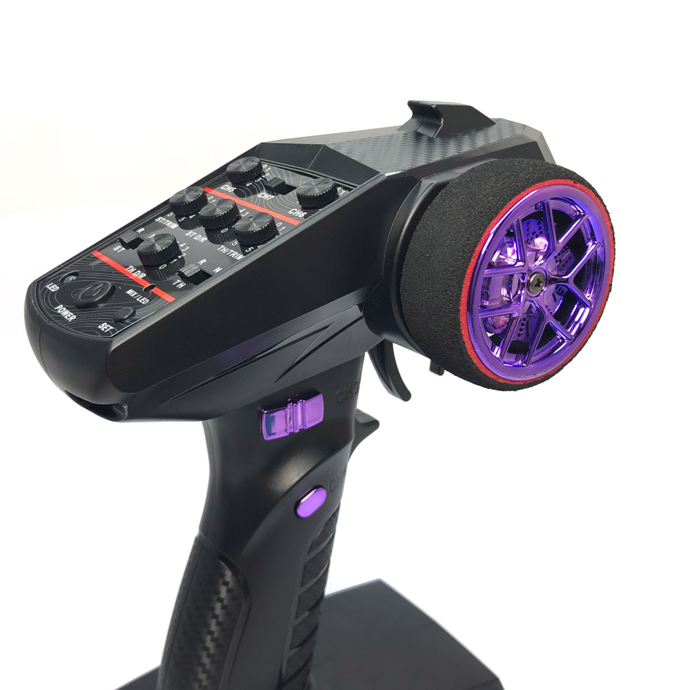 YSIDO 2.4G YS7 7CH Remote Cont - огляд і ціна Rc Hobby Shop