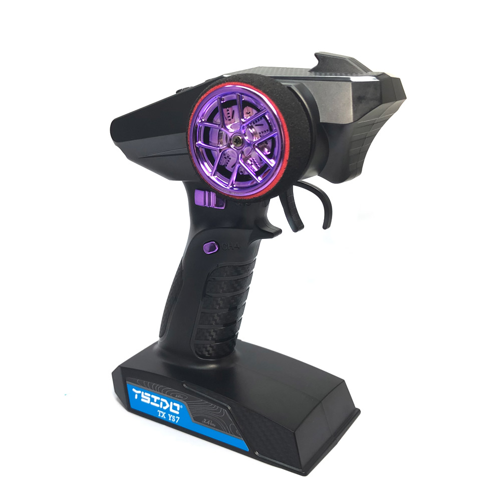 YSIDO 2.4G YS7 7CH Remote Cont - огляд і ціна Rc Hobby Shop