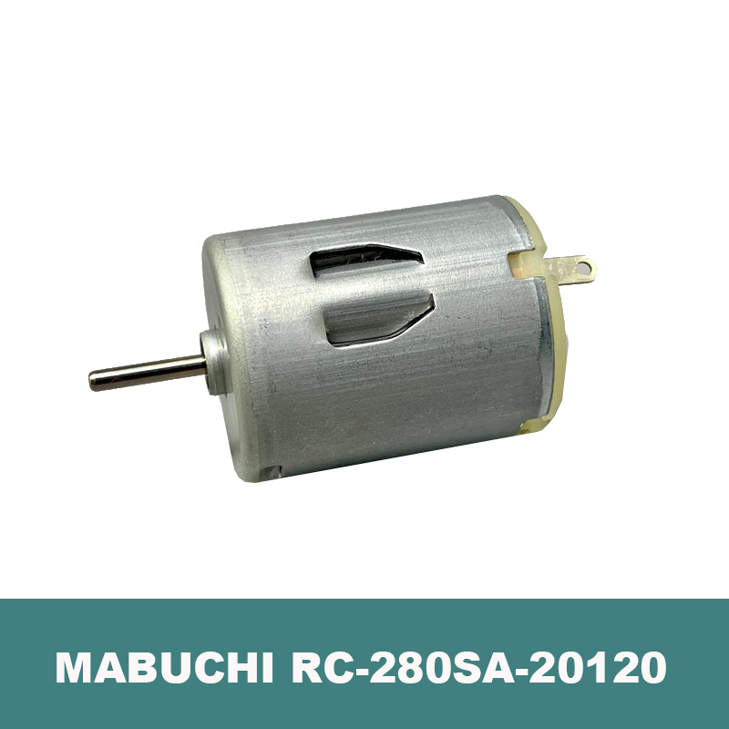 Mabuchi RC-280SA-20120 Mini 24 - огляд і ціна Rc Hobby Explosion