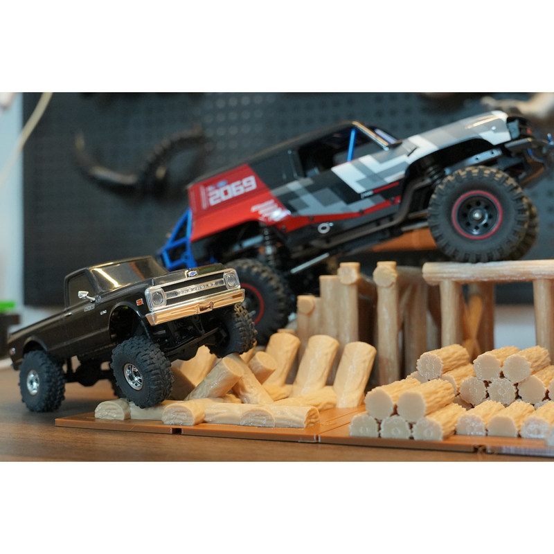 AX30 Compatible RC Crawler Obs - огляд і ціна Rc Hobby Desk