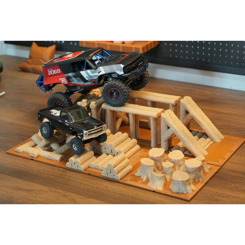 AX30 Compatible RC Crawler Obs - огляд і ціна Rc Hobby Desk