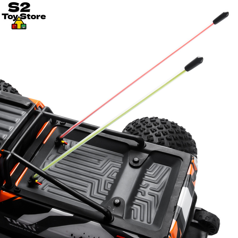 PYFORE LED Antenna Whip Lights - огляд і ціна Rc Hobby Light