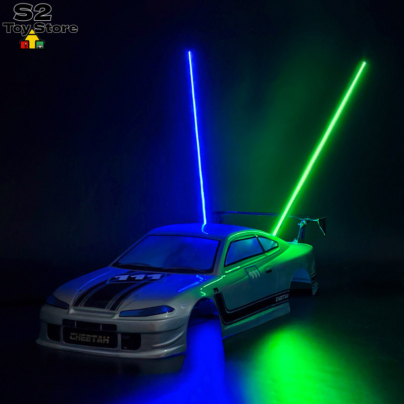PYFORE LED Antenna Whip Lights - огляд і ціна Rc Hobby Light