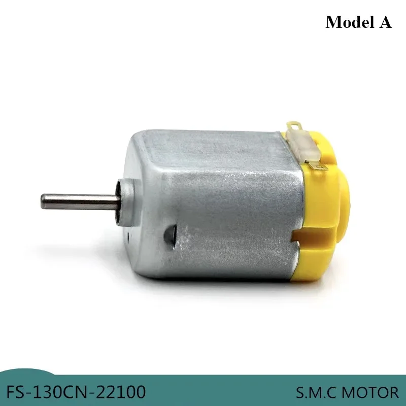 Standard Mini 130 Motor DC 3V  - огляд і ціна Rc Hobby Explosion