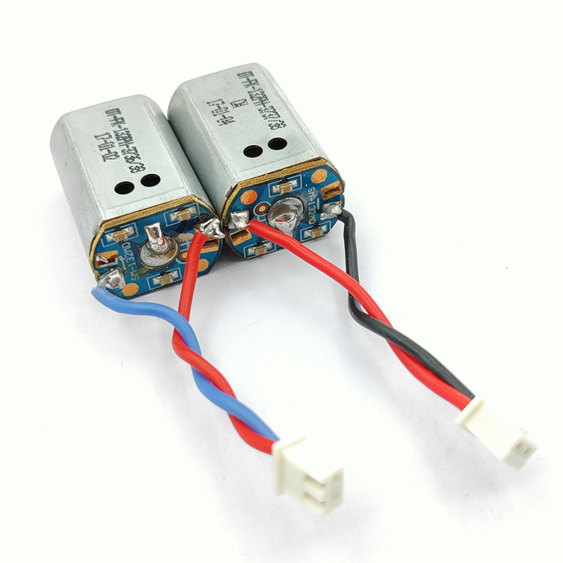 2PCS FK-132PH CW CCW Mini 132  - огляд і ціна Rc Hobby Explosion