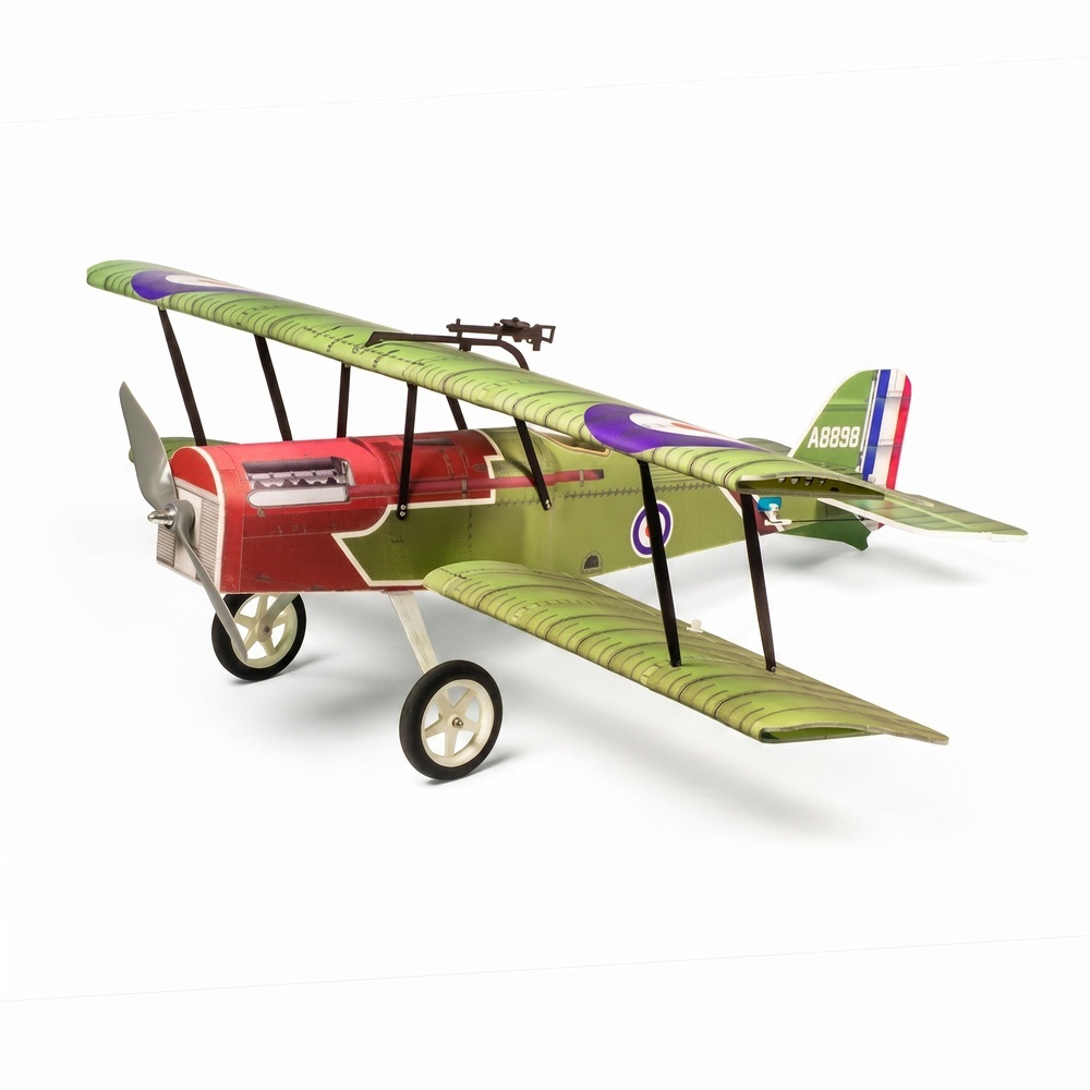 Dancing Wings Hobby E33 SE5a 8 - огляд і ціна Rc Hobby Airplanes